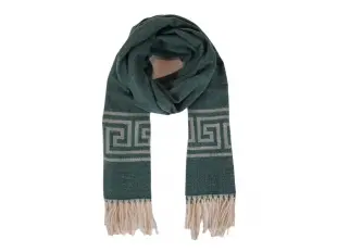 Πράσινο κασκόλ - Gucho