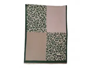 Πράσινο γυναικείο φουλάρι - Sky Cashmire