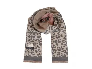 Ροζ Γυναικείο Κασκόλ - Sky Cashmere