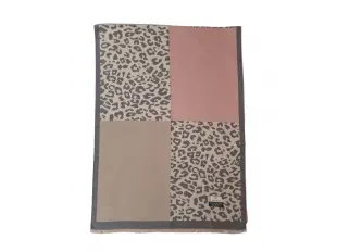 Ροζ Γυναικείο Κασκόλ - Sky Cashmere