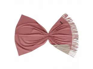 Διπλής όψης γυναικείο κασκόλ - Ameri