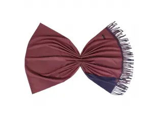 Διπλής όψης γυναικείο κασκόλ - Emali