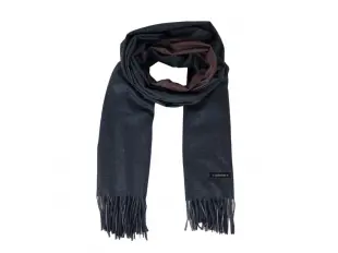 Διπλής όψης γυναικείο κασκόλ - Hanis