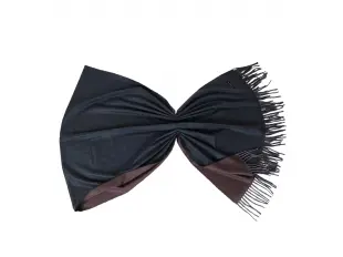 Διπλής όψης γυναικείο κασκόλ - Hanis