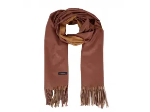 Διπλής όψης γυναικείο κασκόλ - Moleina