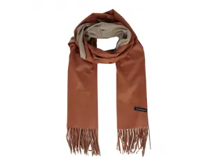 Διπλής όψης γυναικείο κασκόλ - Siani