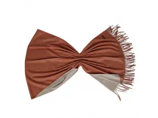 Διπλής όψης γυναικείο κασκόλ - Siani