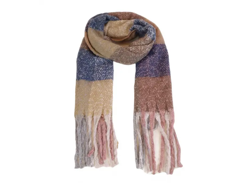 Γυναικείο χειμωνιάτικο κασκόλ - Lorina Γυναικείο χειμωνιάτικο κασκόλ - Lorina