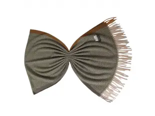 Γυναικείο χειμωνιάτικο κασκόλ - Sky κασμίρ