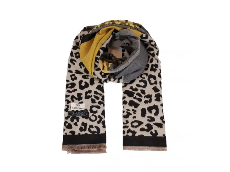 Γυναικείο κασκόλ - Cat's Footprint Γυναικείο κασκόλ - Cat's Footprint