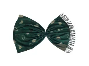 Γυναικείο κασκόλ με καρδιές - Loni