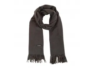 Γυναικείο κασμιρένιο μαντήλι από γραφίτη