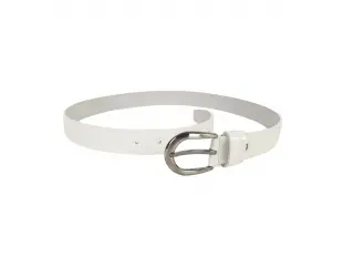 Λευκή γυναικεία ζώνη - Veilis