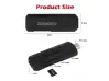 Game Stick X2 Wireless Retro Console, 40.000 βιντεοπαιχνίδια, 9 εξομοιωτές, 128 GB, 2x ασύρματο χειριστήριο 2,4 GHz