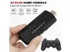 Game Stick X2 Wireless Retro Console, 40.000 βιντεοπαιχνίδια, 9 εξομοιωτές, 128 GB, 2x ασύρματο χειριστήριο 2,4 GHz