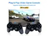 Game Stick X2 Wireless Retro Console, 40.000 βιντεοπαιχνίδια, 9 εξομοιωτές, 128 GB, 2x ασύρματο χειριστήριο 2,4 GHz