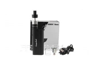 Ηλεκτρονικό τσιγάρο KangerTech Subox nano 50 W + cartomizer - Starter Kit