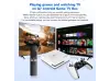 Κονσόλα παιχνιδιών G7 Android 14 Plus Gaming TV Box με 30.000 παιχνίδια + Joysticks WIFI 2