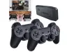 Κονσόλα Παιχνιδιών Game Stick 4K με 10000+ Ρετρό Παιχνίδια και 2 Ασύρματα Χειριστήρια