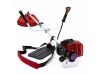 Βενζινοκόπτης γρασιδιού KraftMaster 74 cc 4000w KraftMaster - εικόνα 3