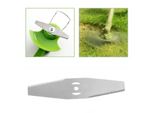 Σετ 2 μεταλλικών λεπίδων για κουρευτική μηχανή μπαταρίας