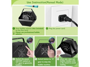 Μηχανή σαπουνόφουσκας