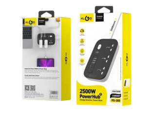 Φορτιστής KLGO 2500W PowerHub PS-300