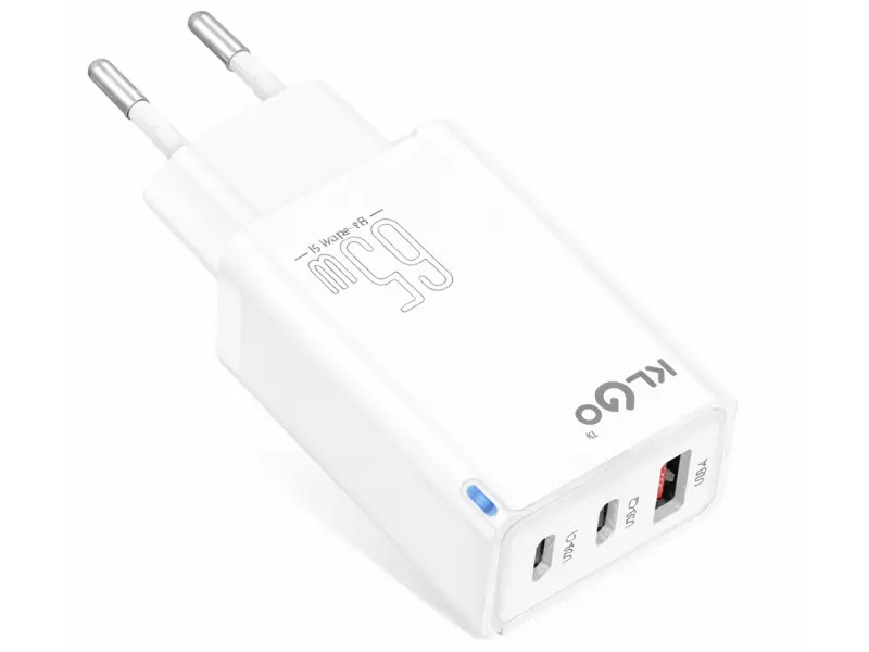 Φορτιστής KLGO PD-71 / 65W Φορτιστής KLGO PD-71 / 65W - KLGO 3267