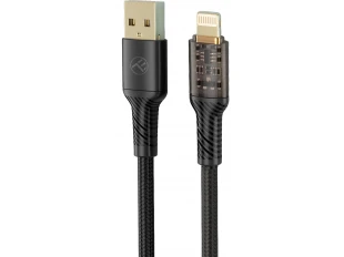 Καλώδιο φόρτισης KLGO S-60 για iPhone, USB-LIGHTNING, ΓΡΗΓΟΡΗ ΦΟΡΤΙΣΗ
