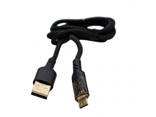 Καλώδιο φόρτισης KLGO S-61 για Android, micro USB, ΓΡΗΓΟΡΗ ΦΟΡΤΙΣΗ