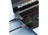 Καλώδιο φόρτισης KLGO S-60 για iPhone, USB-LIGHTNING, ΓΡΗΓΟΡΗ ΦΟΡΤΙΣΗ