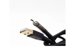 Καλώδιο φόρτισης KLGO S-61 για Android, micro USB, ΓΡΗΓΟΡΗ ΦΟΡΤΙΣΗ