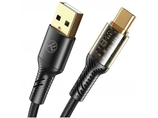 Καλώδιο φόρτισης KLGO S-62 για Android και iPhone, Type-C, ΓΡΗΓΟΡΗ ΦΟΡΤΙΣΗ