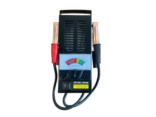 Αναλογικός ελεγκτής μπαταρίας, 6 V / 12 V 200 -1000 A