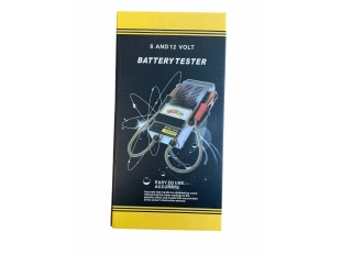 Αναλογικός ελεγκτής μπαταρίας, 6 V / 12 V 200 -1000 A