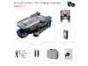 Drone 5G με 4K Κάμερα και Χειριστήριο Συμβατό με Smartphone K918 MAX