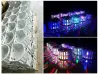 Εφέ φωτισμού ντίσκο LED CLD52
