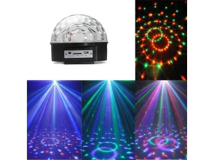 LED Disco Ball - Μεγάλη