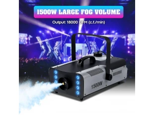 Μηχανή Καπνού 1500W με Χειριστήριο – Fog Machine 1500W