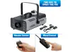 Μηχανή Καπνού 1500W με Χειριστήριο – Fog Machine 1500W