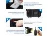 Μηχανή Καπνού 1500W με Χειριστήριο – Fog Machine 1500W
