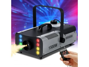 Μηχανή Καπνού 1500W με Χειριστήριο – Fog Machine 1500W