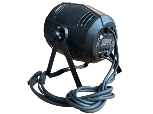 Έγχρωμος προβολέας LED Disco με 54 διόδους LPC007-H / Λάμπα Disco