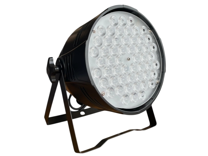 Έγχρωμος προβολέας LED Disco με 54 διόδους LPC007-H / Λάμπα Disco Έγχρωμος προβολέας LED Disco με 54 διόδους LPC007-H / Λάμπα Disco - CREE Lights 1514-54-big