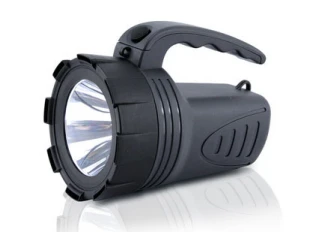 Επαναφορτιζόμενος φακός LED Zuke ZK2161A