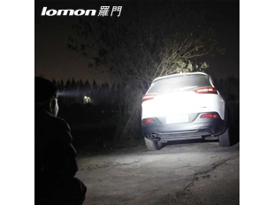 Ισχυρός προβολέας