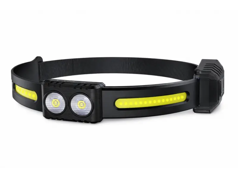 Ισχυρός λαστιχένιος προβολέας COBA CB-6808A-1 με 2 τρόπους λειτουργίας Ισχυρός λαστιχένιος προβολέας COBA CB-6808A-1 με 2 τρόπους λειτουργίας