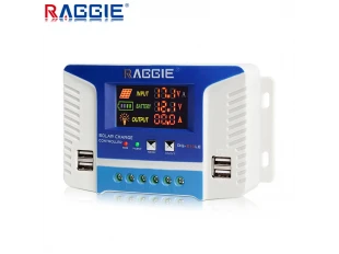 Ηλιακός ελεγκτής RAGGIE 60A  12V / 24V
