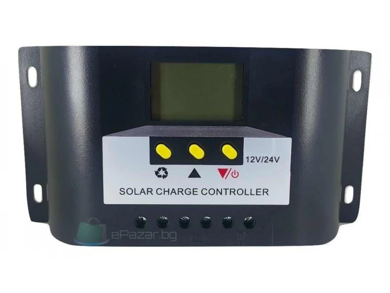 Solar Controller 20A 12 / 24V, Solar panel controller Solar Controller 20A 12 / 24V, Solar panel controller