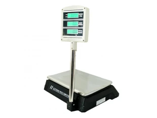 Ηλεκτρονική ζυγαριά ACS έως 40kg με τηλεχειριστήριο – ζυγαριά με εντοπιστή